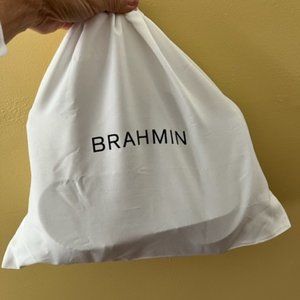 BRAHMIN Mini Duxbury pecan Melbourne